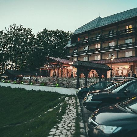 Cabana Trei Brazi Predeal Eksteriør billede